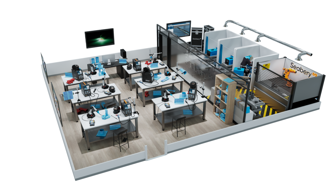 Pracownie spawania w AR