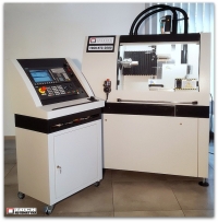 Edukacyjne centrum tokarskie TOCK HTC-5000
